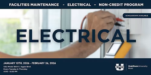 Electrical - Facilities Maintenance Technician
