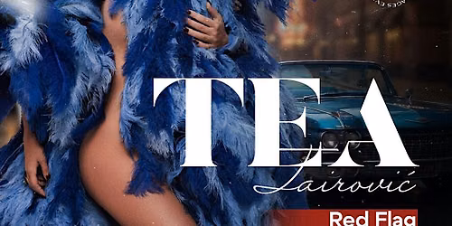 Tea Tairovic & Full Band :: Live in St. Louis