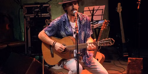 Jao Triska et Ricardo Salmazo en concert au KoToPo
