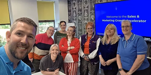 Sales & Marketing Training Day