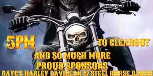 VFW Post 4139 Lapeer Bike Nights Every Thursday!