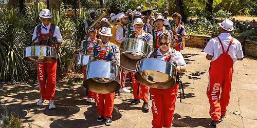 Drumming workshop (free)
