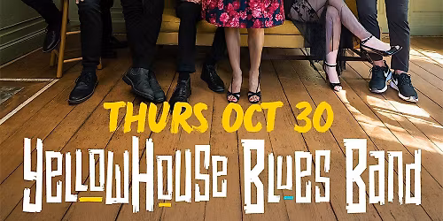 YellowHouse Blues Band