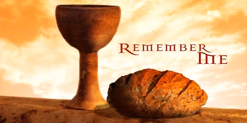 Communion Worship Service