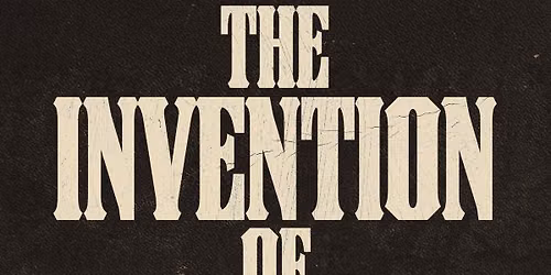 AUDITIONS: \u201cThe Invention Of Lightning\u201d - a new play