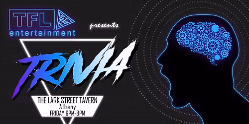 TRIVIA at the Lark Street Tavern!