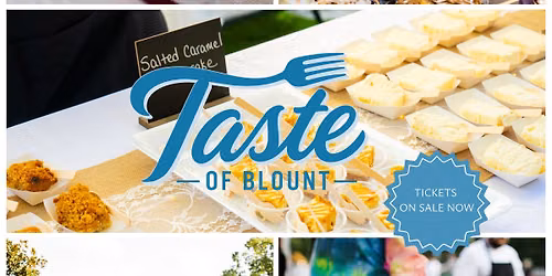 Taste of Blount 2026