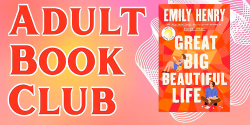 Adult Book Club