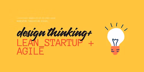 Startups+\/understand design thinking vs. lean startup vs. agile