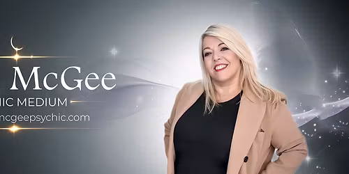 Carol McGee psychic medium LIVE in Greenock, Tontine Hotel