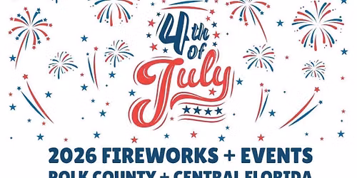 Fireworks Polk County.