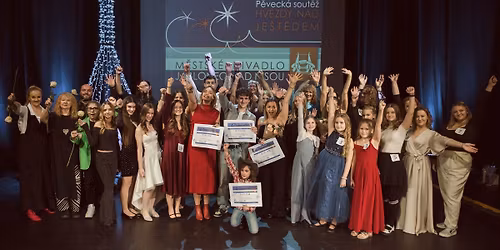 HV\u011aZDY NAD JE\u0160T\u011aDEM