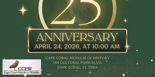 CCFW 25th Anniversary Celebration