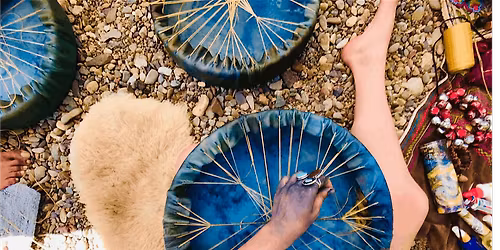 Heart of the Earth Drum Making Ceremony @ InterWorld EcoVillage
