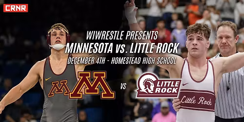 Minnesota vs Little Rock