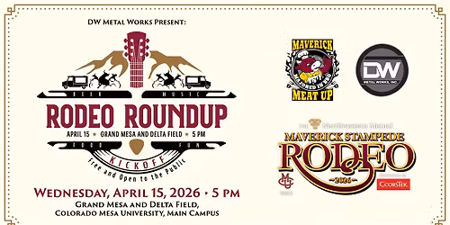 Rodeo Roundup