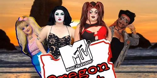 Oregon Coast M**der Mystery Drag Brunch At The Triple Lindy