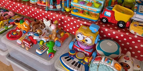 Preloved Baby and Children's Market - DURHAM