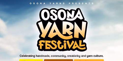 OSONA YARN FESTIVAL 