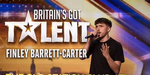 FINLEY BARRETT-CARTER IS BACK LIVE 