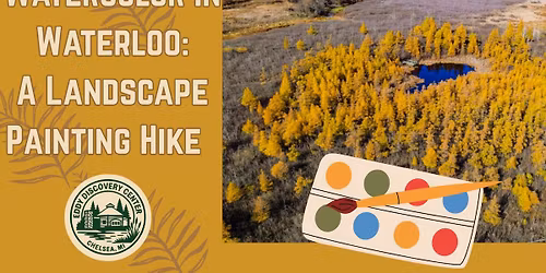 Watercolor in Waterloo