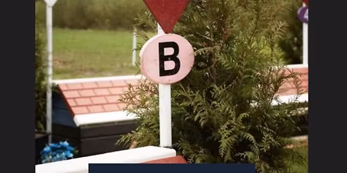 Tweseldown XC Main Course Clinic 