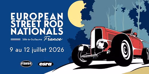 European Street Rod Nationals