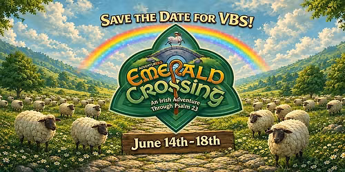 VBS 2026 - Emerald Crossing