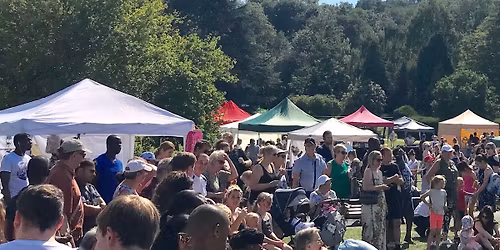 Lesnes Abbey Farmers Market Nov (last one of the year)