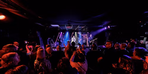 The Detours at The Lounge, Boldmere