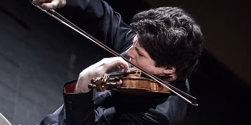 Augustin Hadelich Plays Barber at National Arts Centre