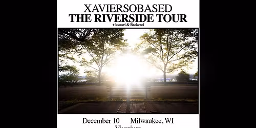 Xaviersobased at the Vivarium