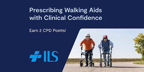 Bayswater- Prescribing Walking Aids with Clinical Confidence