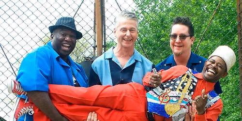 Lil' Ed & The Blues Imperials