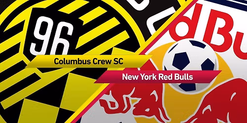Columbus Crew vs. New York Red Bulls