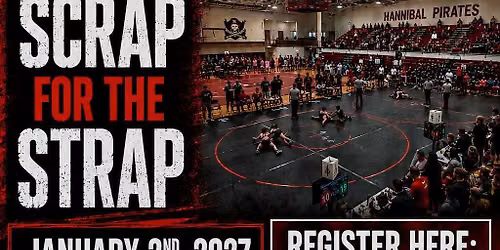 2027 Scrap for the Strap