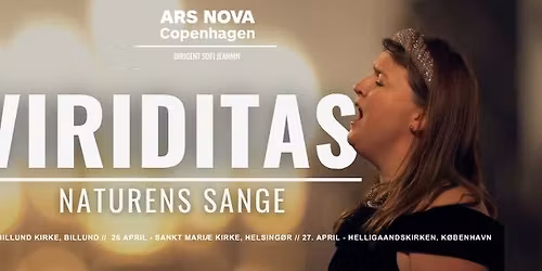 VIRIDITAS - NATURENS SANGE