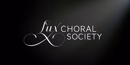 Lux Men's Chorus Spring Concert