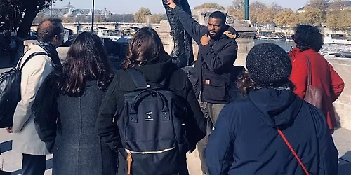 La Seine Noire (en fran\u00e7ais)