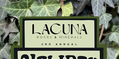 \u2728HOLIDAY ROCK SHOP\ud83c\udf19