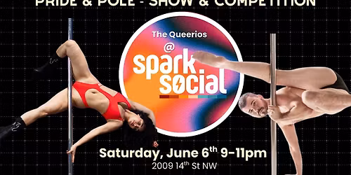Pole Dancing Show & Competition [Pride & Pole]