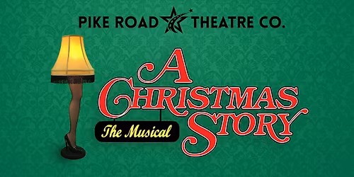 A Christmas Story the Musical
