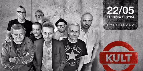 KULT | 22.05.2026 | BYDGOSZCZ