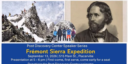 Fr\u00e9mont Sierra Expedition 