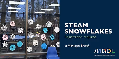 STEAM Snowflakes