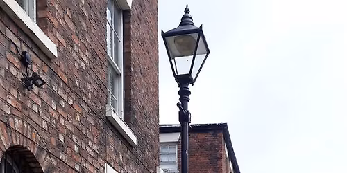 The Toxteth and Canning walk