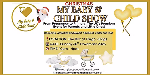 My Baby & Child Show | Coventry