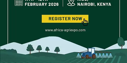 9th Africa Agri Expo Kenya 2026