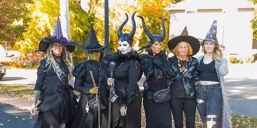 Witches On The Town 