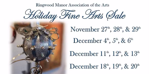 RMAA Fine Arts & Crafts Sale